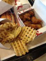 Chick-fil-a food