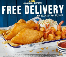 Long John Silver's (70113) food