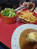 La Charrue food