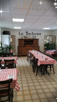 Le Tachenn food