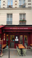 Les Crepes de Louis-Marie inside