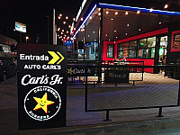 Carl's Jr Alfafar outside