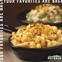 Outback Steakhouse Clermont food