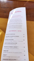 La Polenteria menu