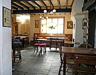 The Swan Inn inside