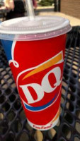 Dairy Queen Grill Chill food