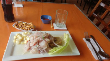 Mandibulin Restaurant Cevicheria food