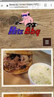 Hitz Bbq food