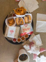 Arby's food