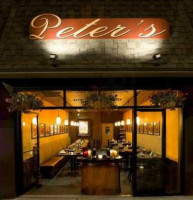 Peter's of Millburn outside