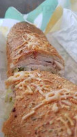 Subway food