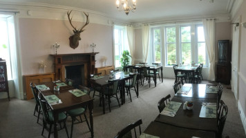 Loch Shiel House food