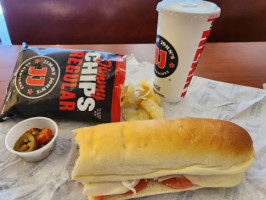 Jimmy John's food