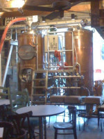 Mount Dora Brewing inside