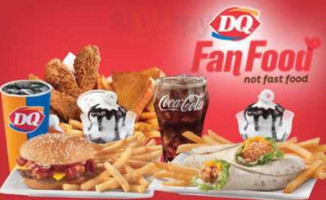 Dairy Queen Brazier food