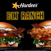 Hardee's food