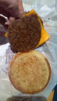 McDonald's food