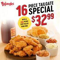 Bojangles' food