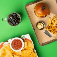 Chili's food