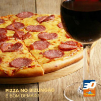 Restaurante E Pizzaria Bizungao food