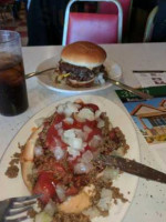 Fritz's Chili food