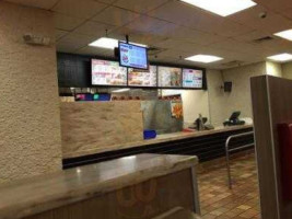 Burger King inside