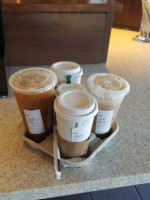 Starbucks food