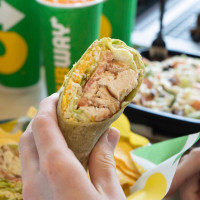 Subway Sandwiches Salads food