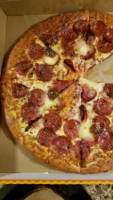 Little Caesars Pizza food