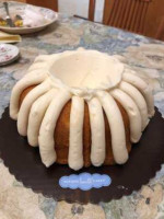 Nothing Bundt Cakes food