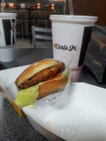 Carl's Jr. food