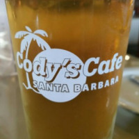 Cody's Cafe food