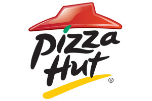 Pizza Hut food