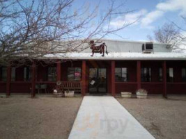 Stockyard Diner food