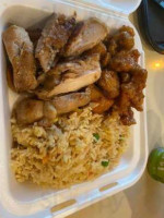 Panda Express inside