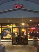 Moe's Southwest Grill outside