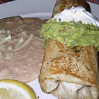 Sandbar Mexican Restaurant food