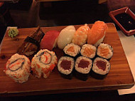 Sushi Te food