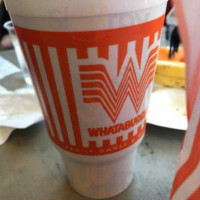 Whataburger food