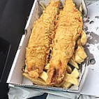 The Brig Fish Bar food