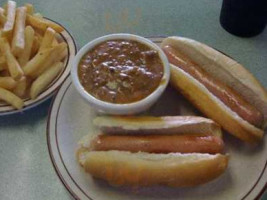 Davison Coney Island food