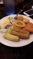 King Buffet food