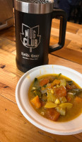 Wanderlinger Brewing Company food