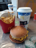 Mcdonald's food