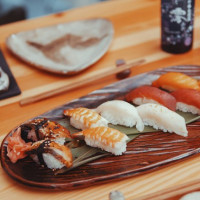 Sibuya Urban Sushi Logrono food