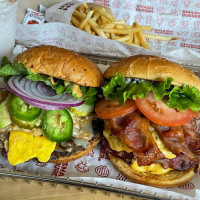 Smashburger food