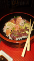 Sushi Boubou food