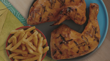 Nando's Francistown Galo food