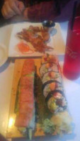 2nd Street Sushi food