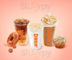 Dunkin food